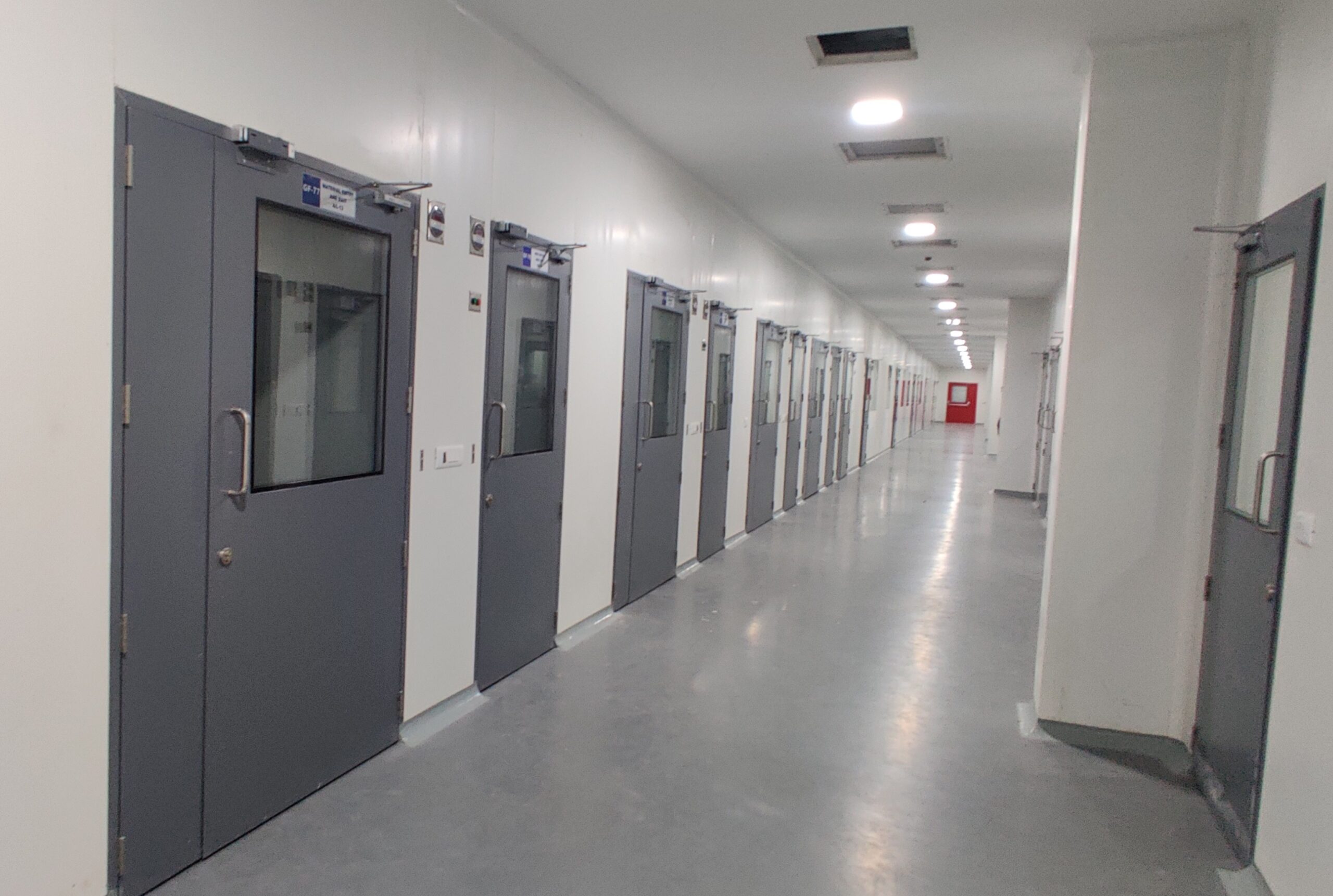 about-us Cleanroom Door 1 Scaled